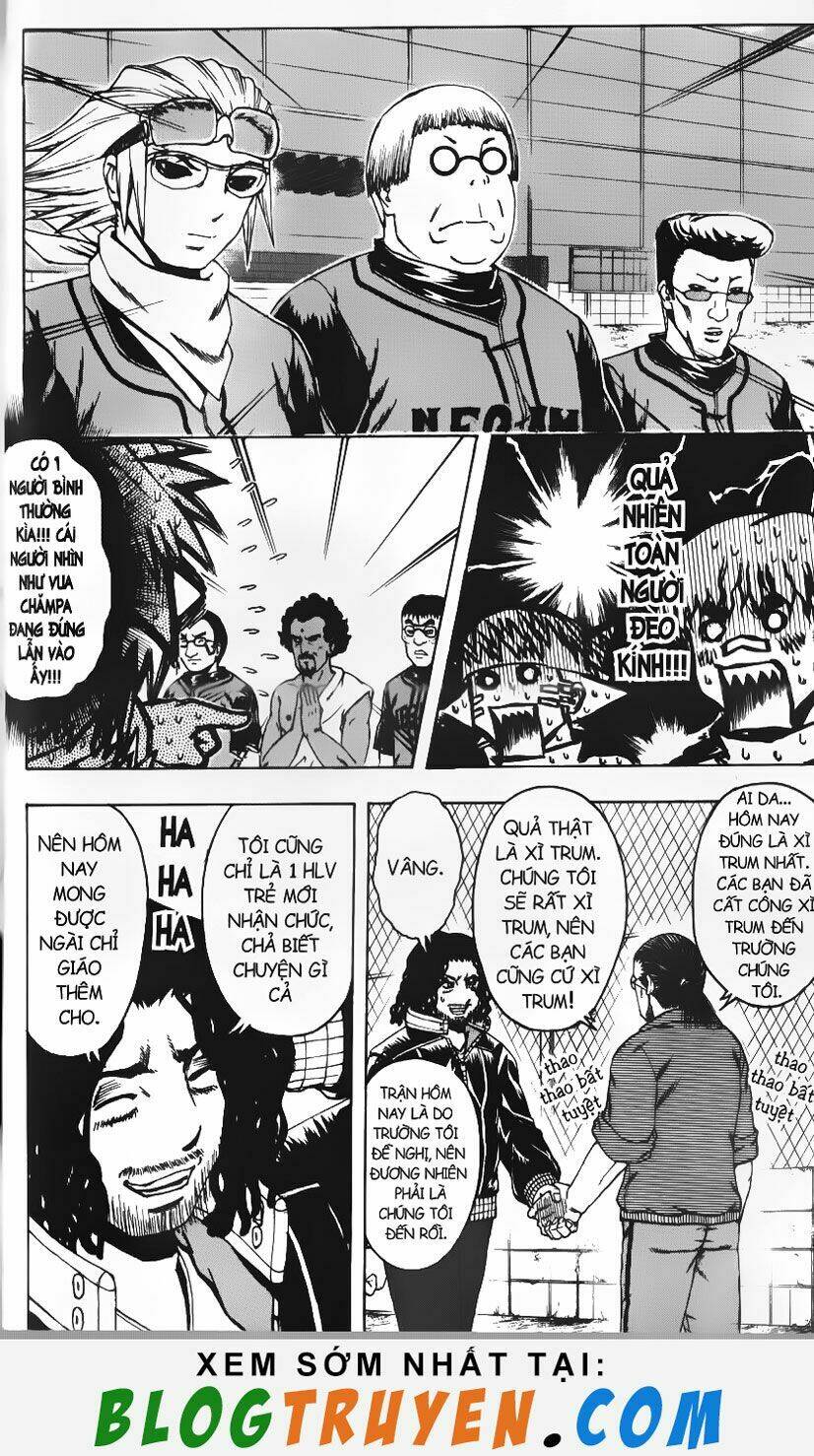 Mr.Fullswing Chapter 68 - Trang 2