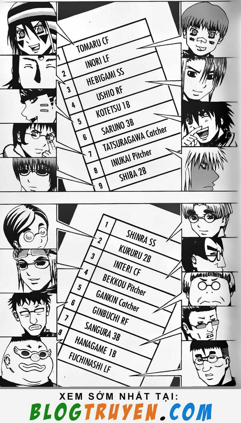 Mr.Fullswing Chapter 68 - Trang 2