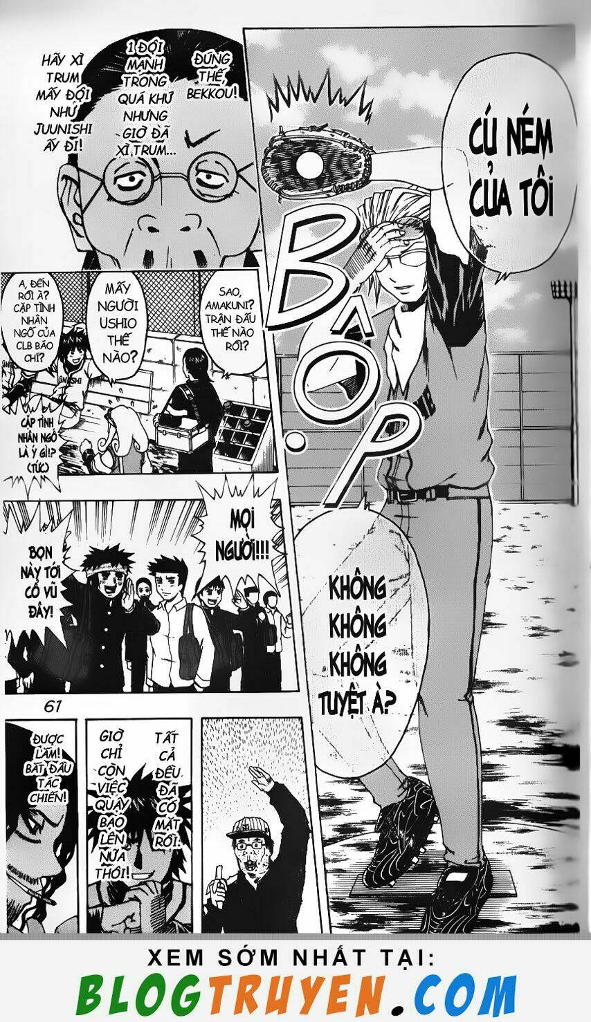 Mr.Fullswing Chapter 68 - Trang 2