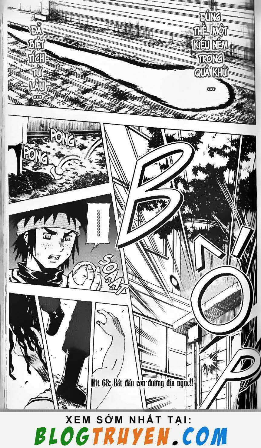 Mr.Fullswing Chapter 68 - Trang 2