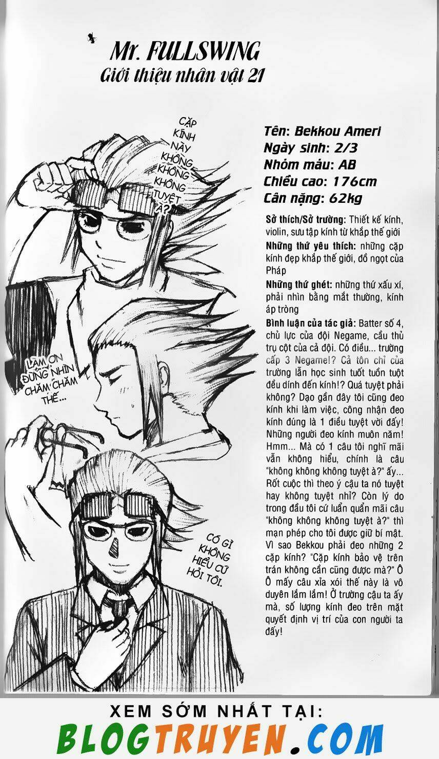 Mr.Fullswing Chapter 68 - Trang 2