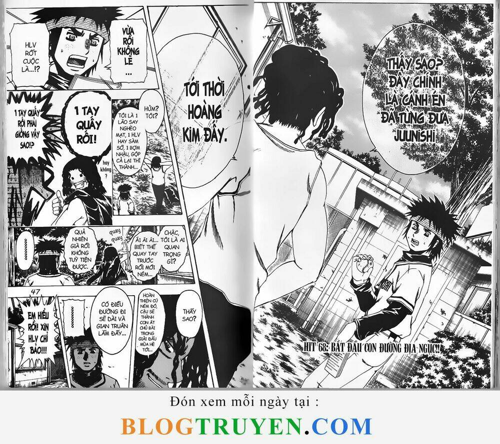 Mr.Fullswing Chapter 68 - Trang 2