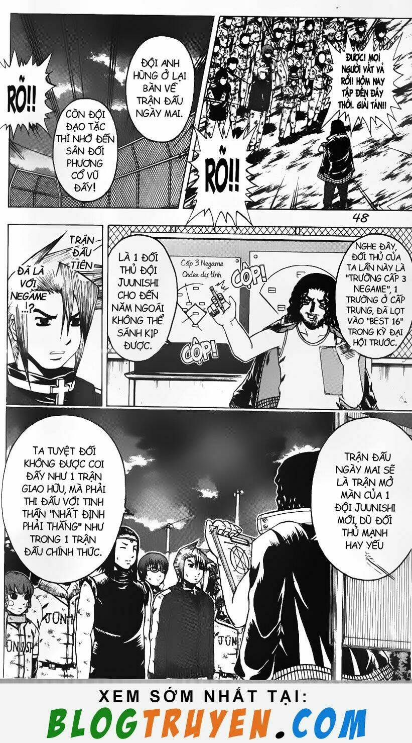 Mr.Fullswing Chapter 68 - Trang 2