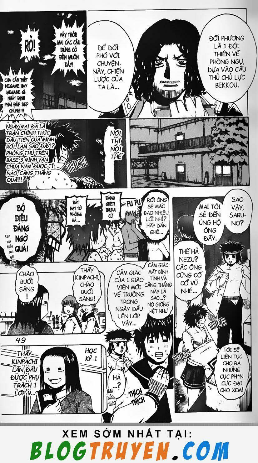 Mr.Fullswing Chapter 68 - Trang 2