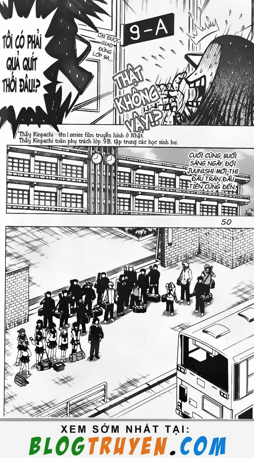 Mr.Fullswing Chapter 68 - Trang 2