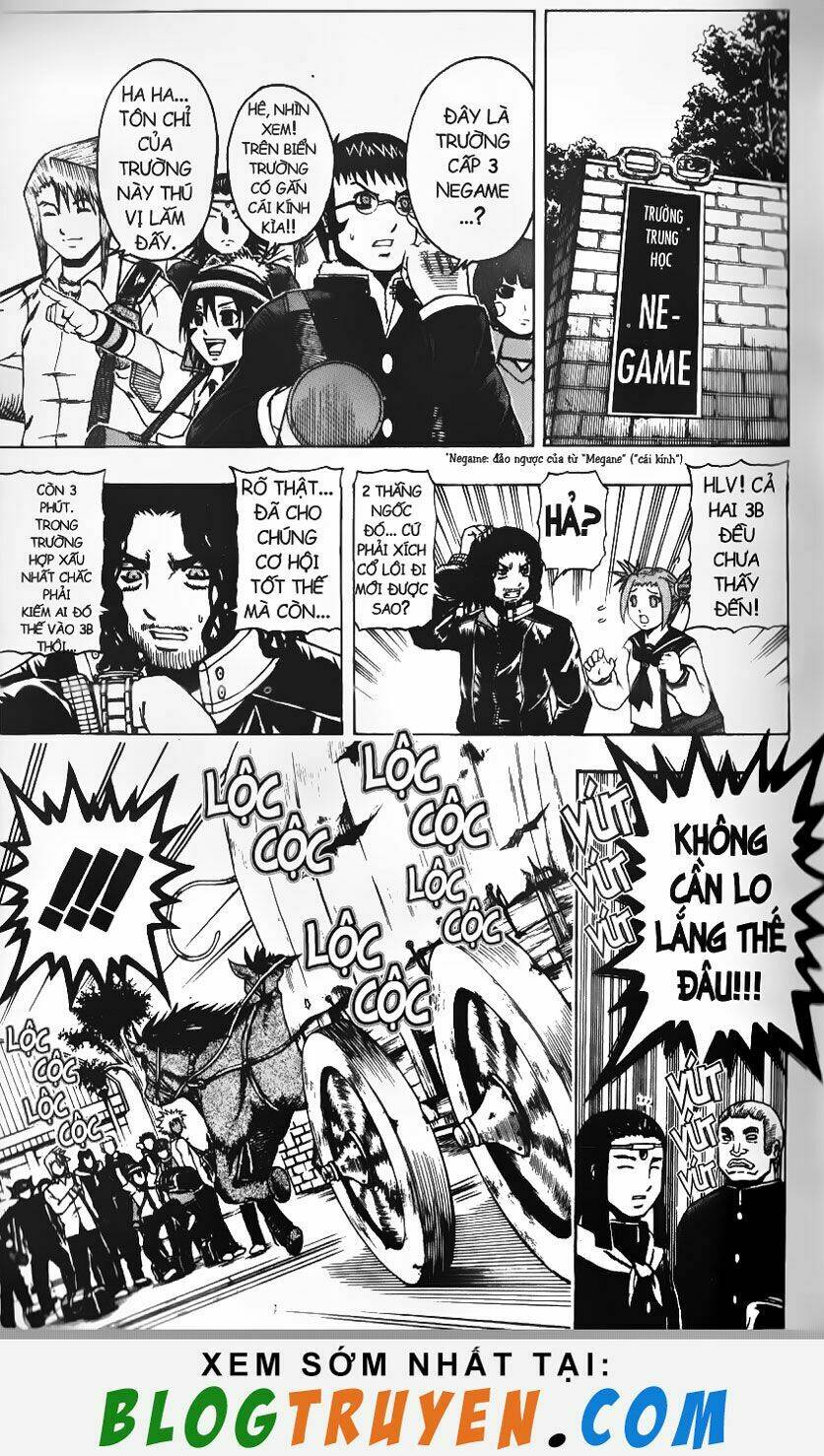 Mr.Fullswing Chapter 68 - Trang 2