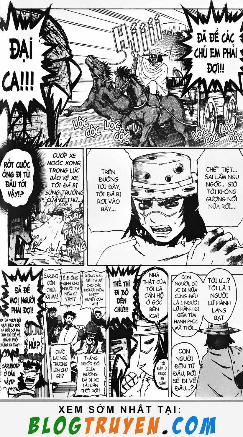 Mr.Fullswing Chapter 68 - Trang 2