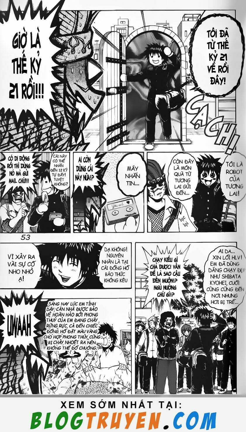 Mr.Fullswing Chapter 68 - Trang 2