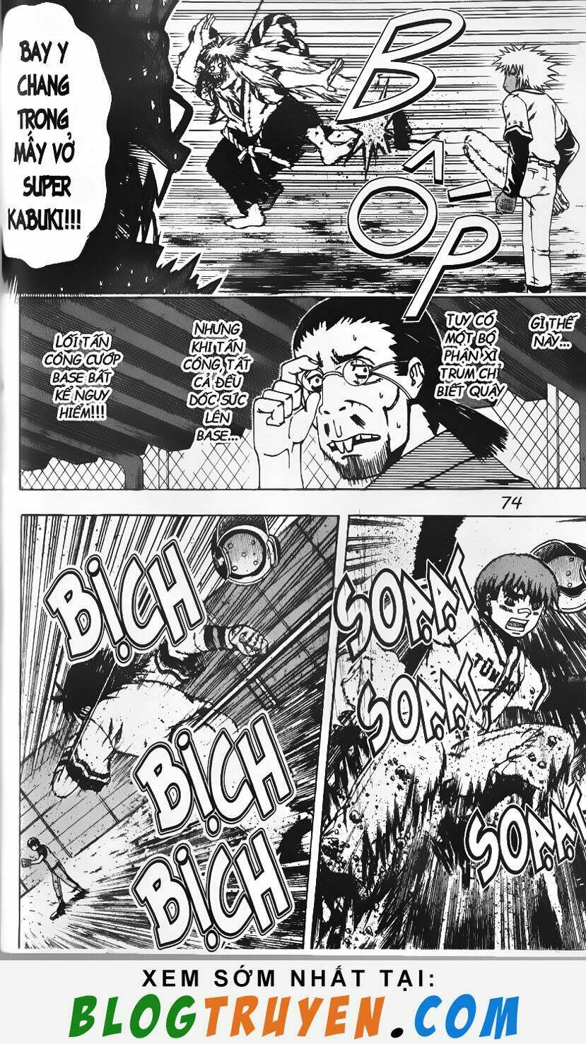Mr.Fullswing Chapter 69 - Trang 2