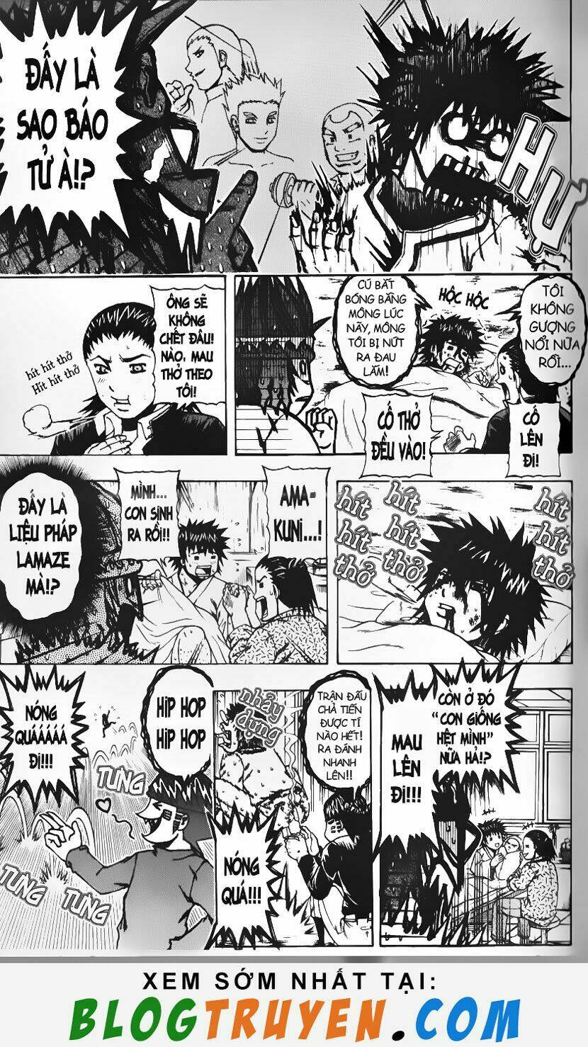 Mr.Fullswing Chapter 69 - Trang 2