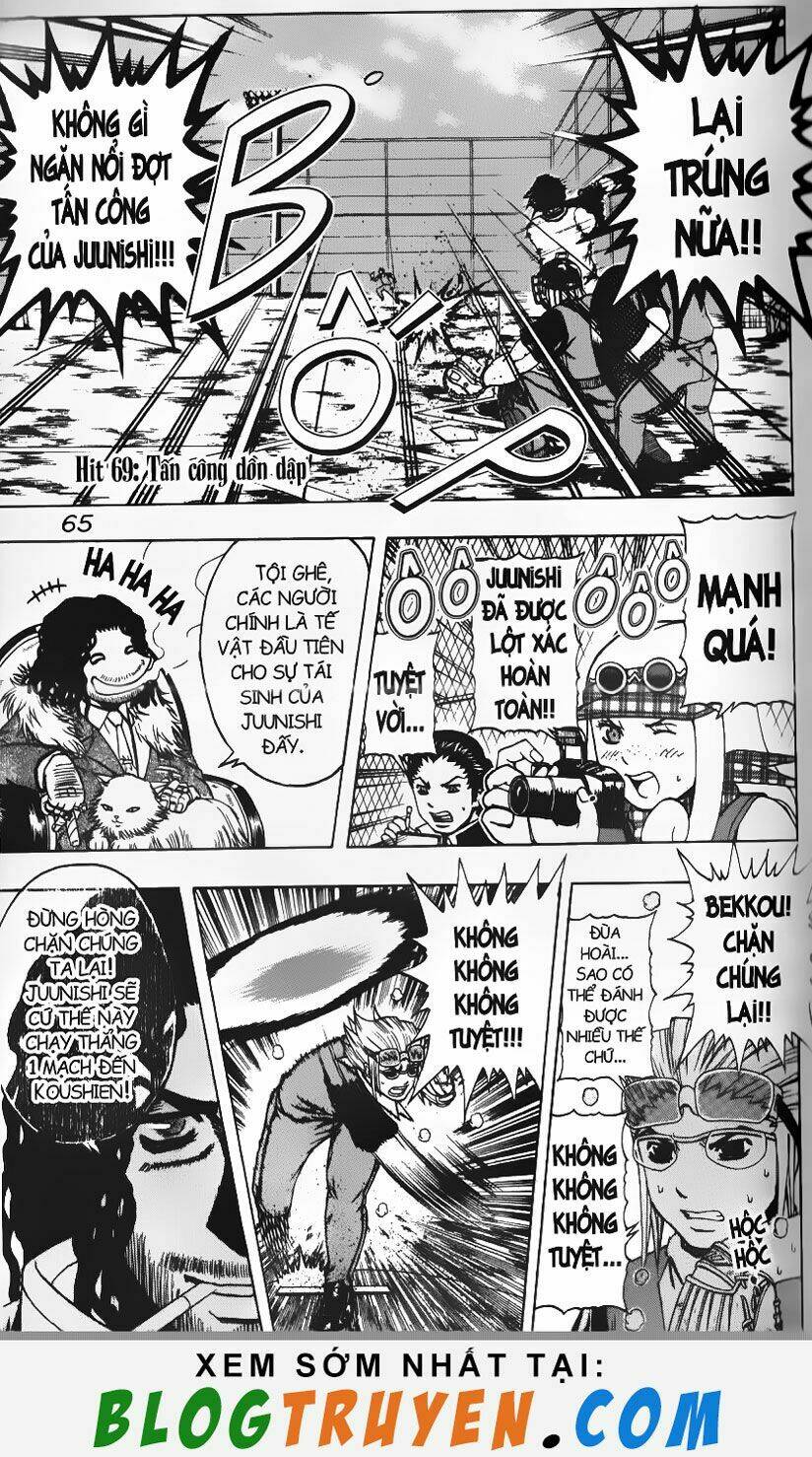 Mr.Fullswing Chapter 69 - Trang 2