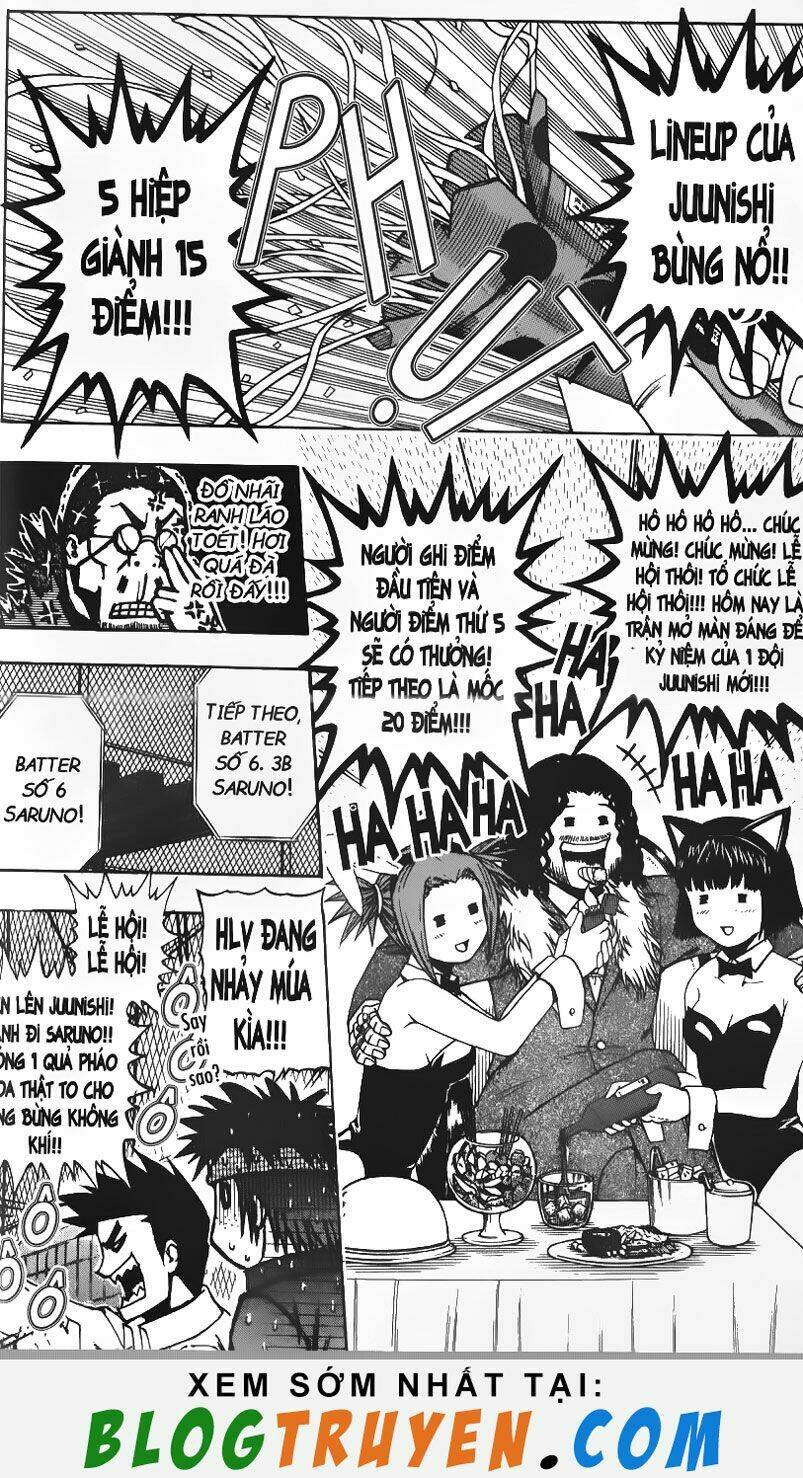 Mr.Fullswing Chapter 69 - Trang 2