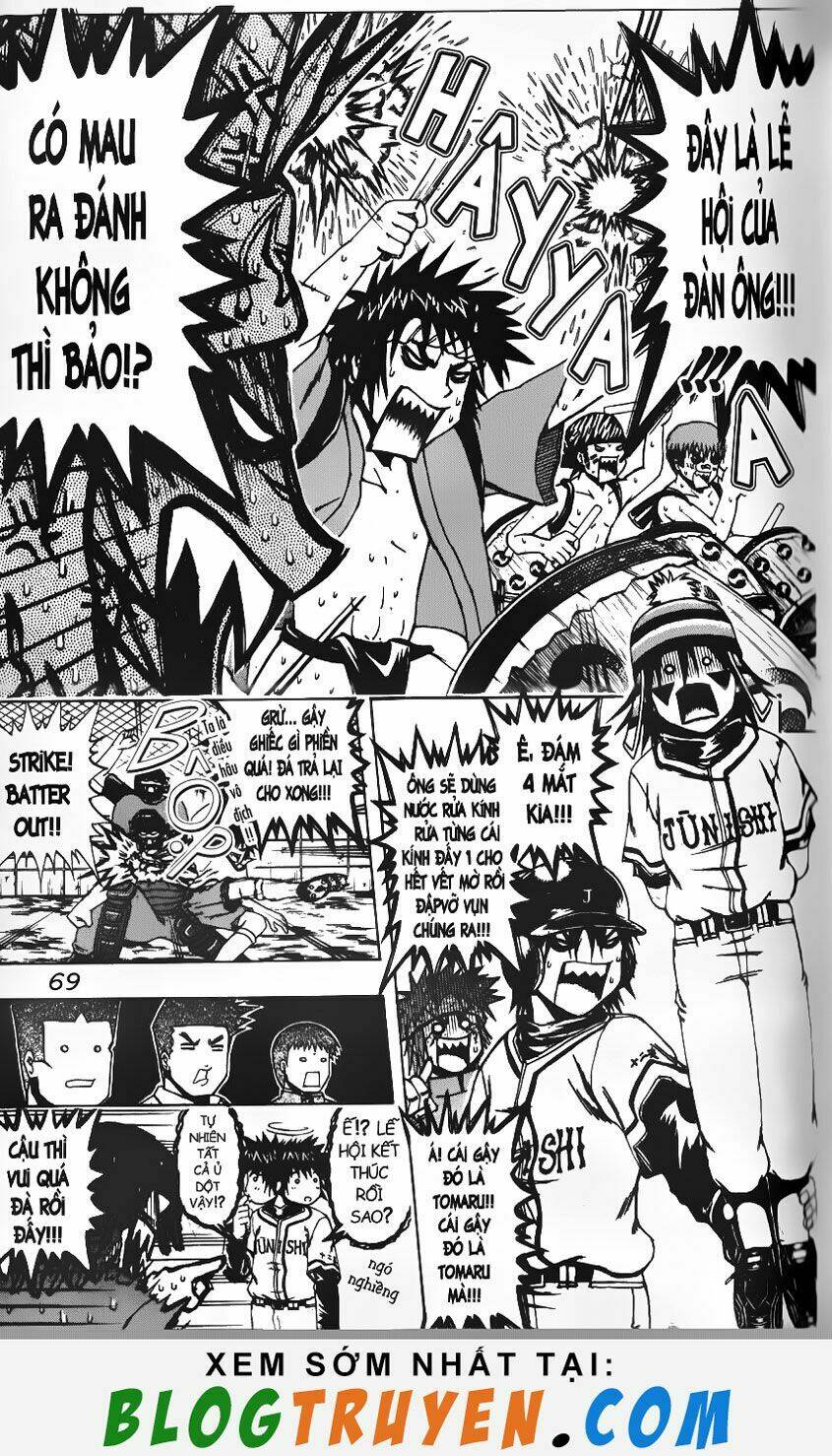 Mr.Fullswing Chapter 69 - Trang 2