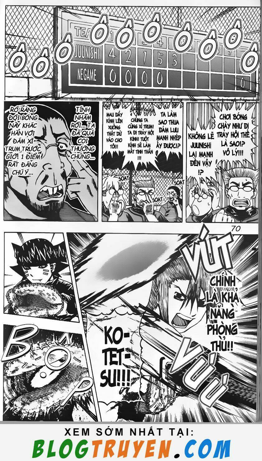 Mr.Fullswing Chapter 69 - Trang 2