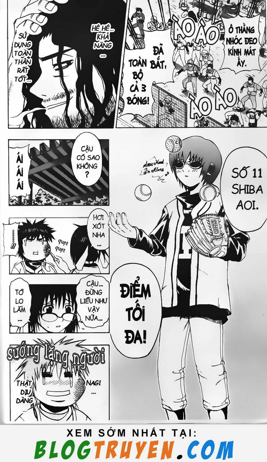 Mr.Fullswing Chapter 7 - Trang 2