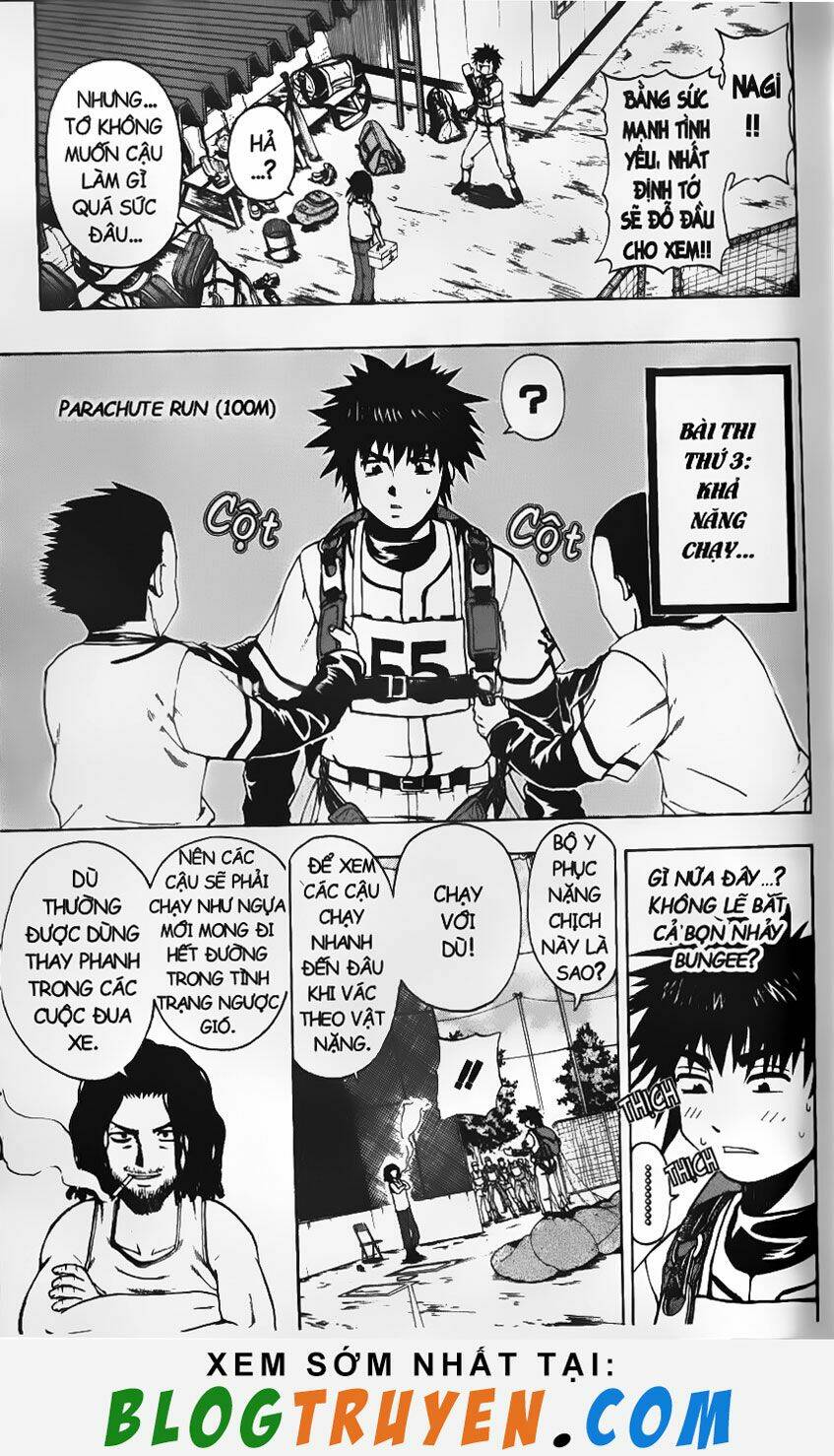 Mr.Fullswing Chapter 7 - Trang 2