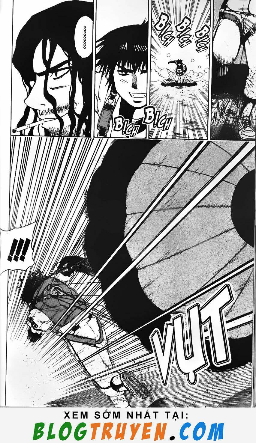 Mr.Fullswing Chapter 7 - Trang 2