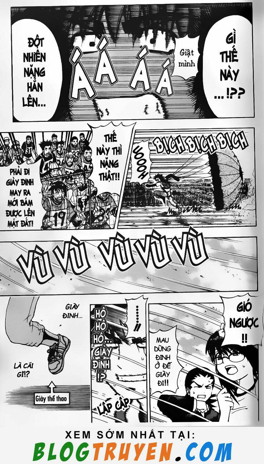 Mr.Fullswing Chapter 7 - Trang 2