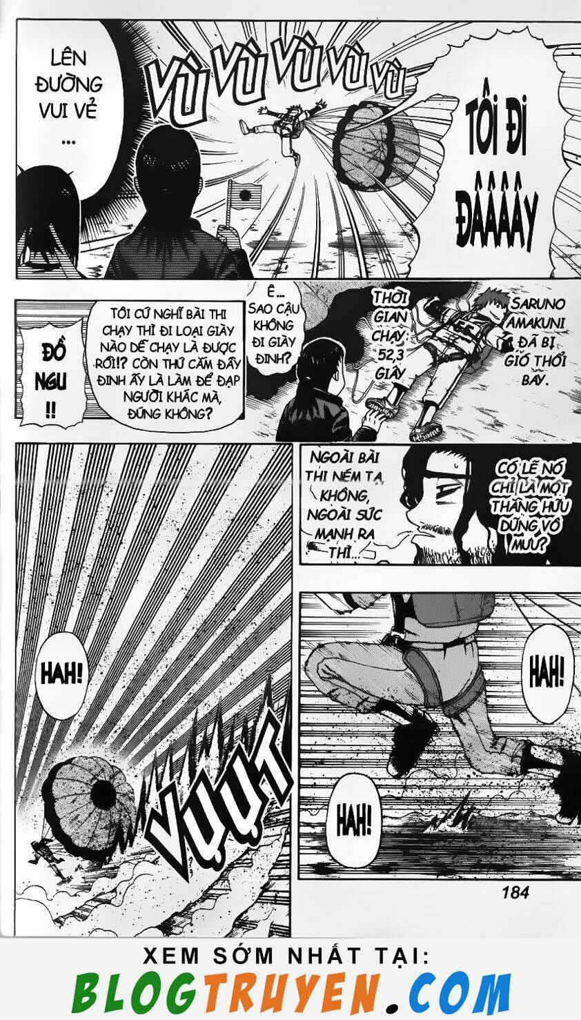 Mr.Fullswing Chapter 7 - Trang 2