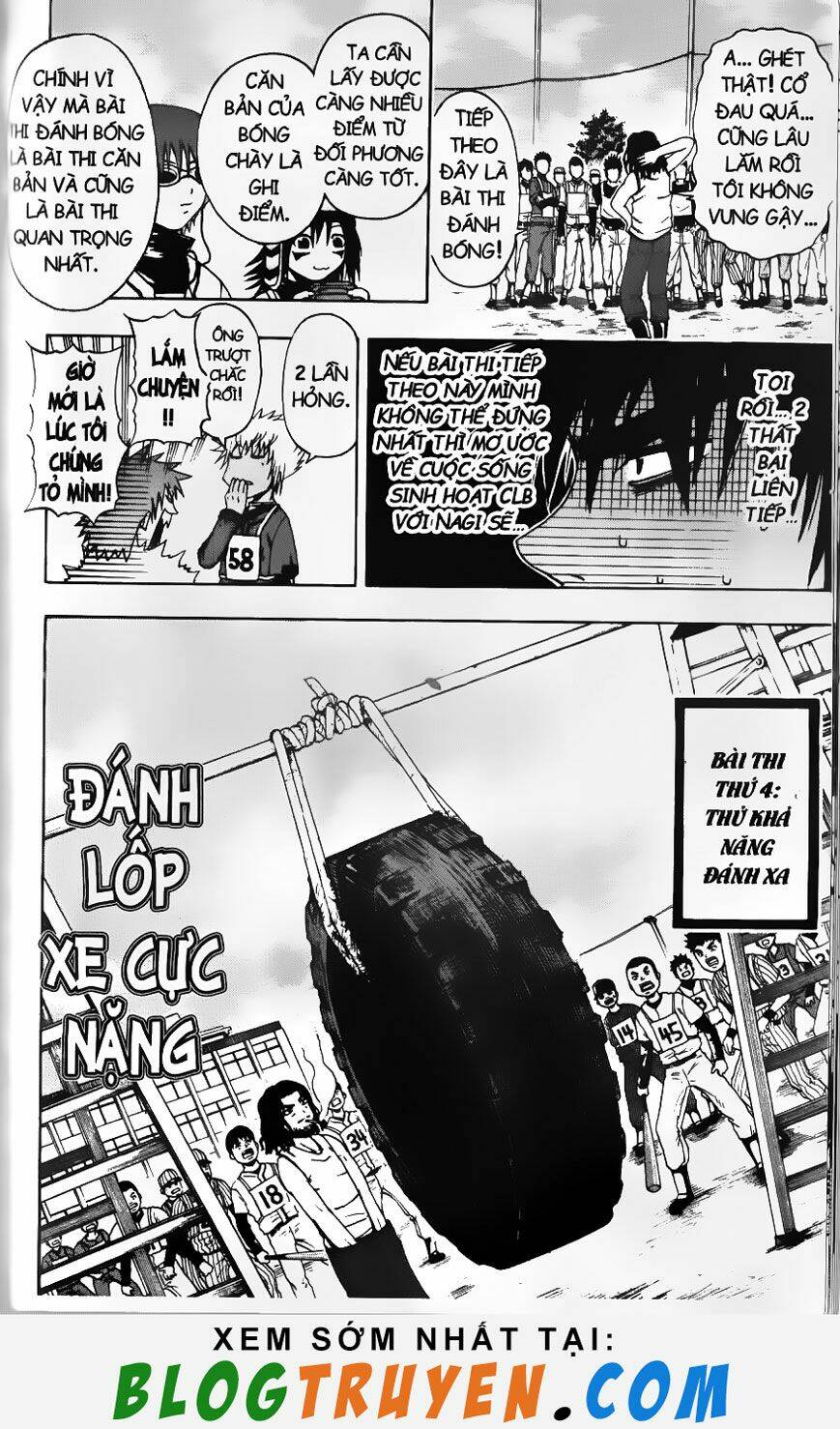 Mr.Fullswing Chapter 7 - Trang 2