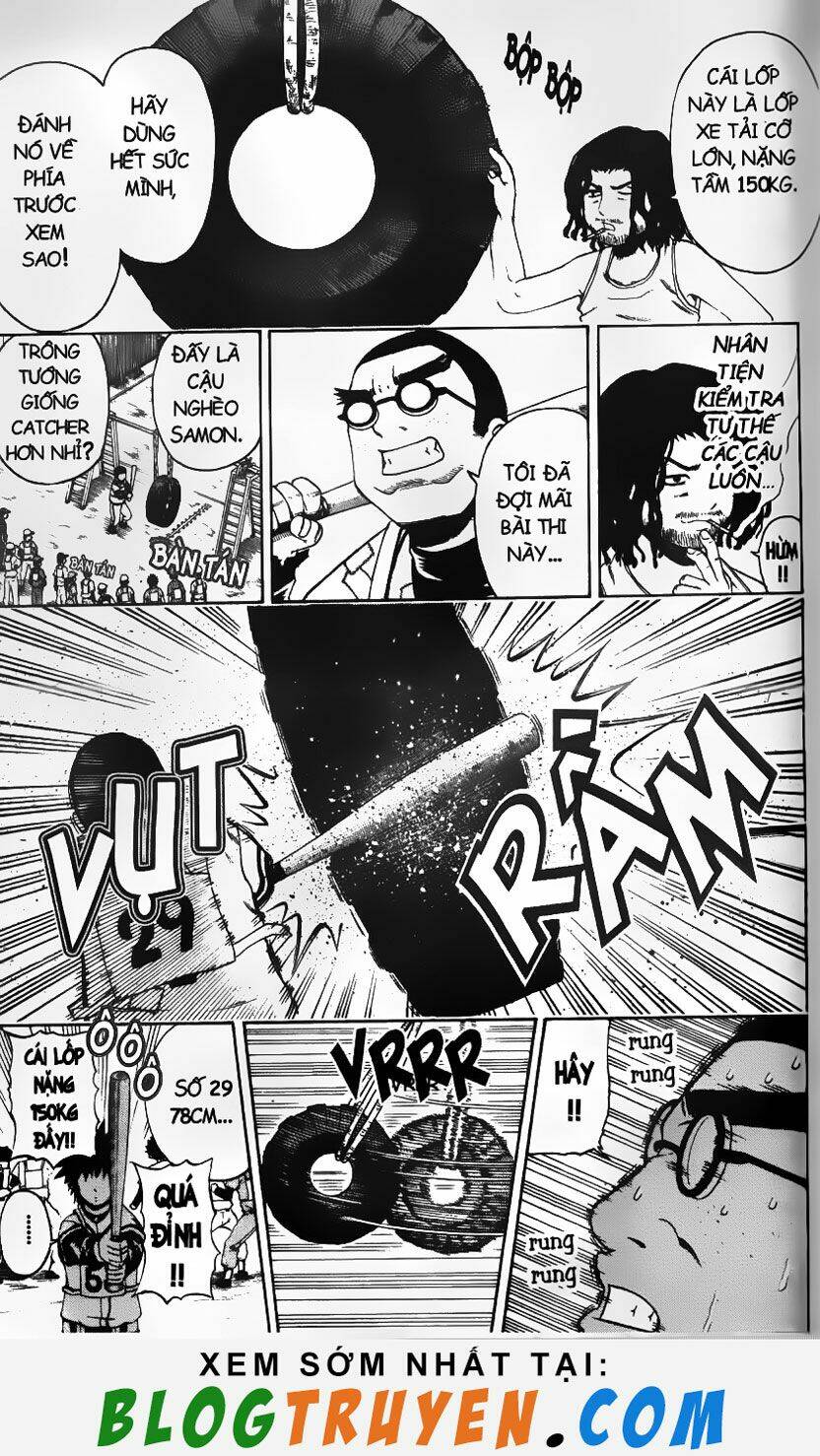 Mr.Fullswing Chapter 7 - Trang 2