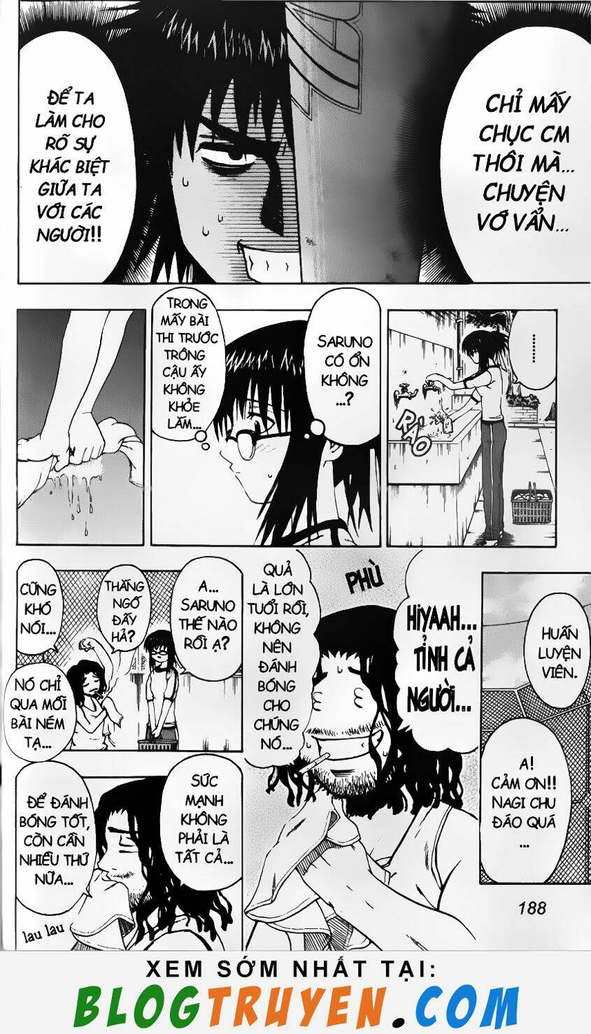 Mr.Fullswing Chapter 7 - Trang 2