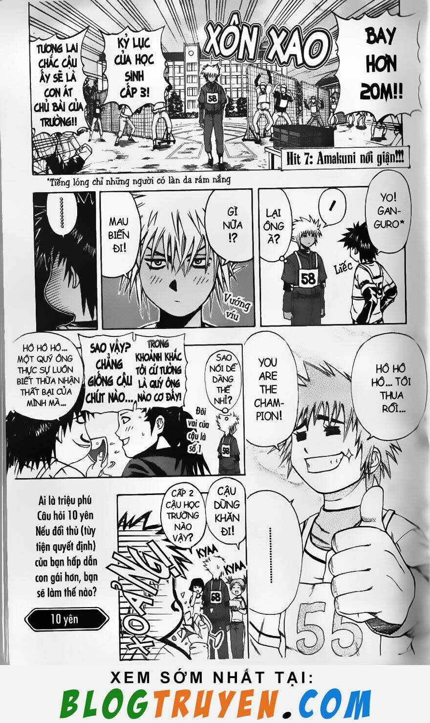 Mr.Fullswing Chapter 7 - Trang 2