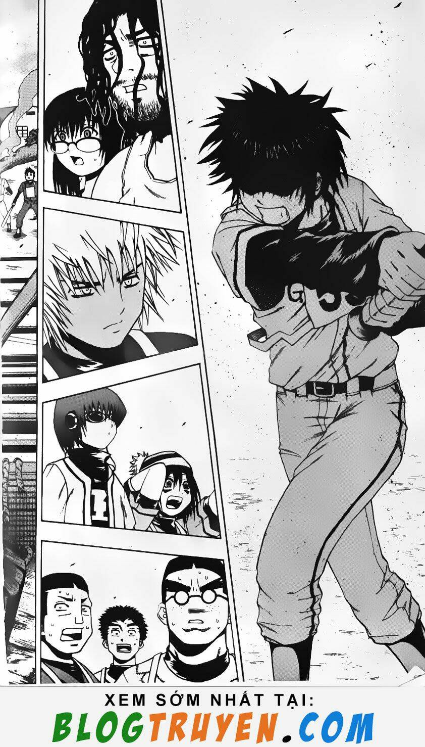 Mr.Fullswing Chapter 7 - Trang 2