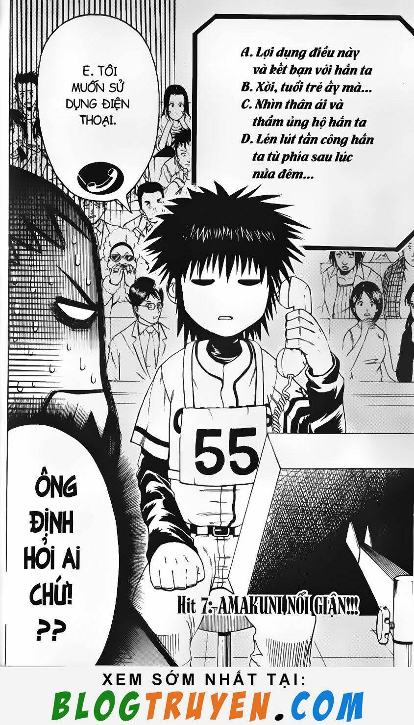 Mr.Fullswing Chapter 7 - Trang 2