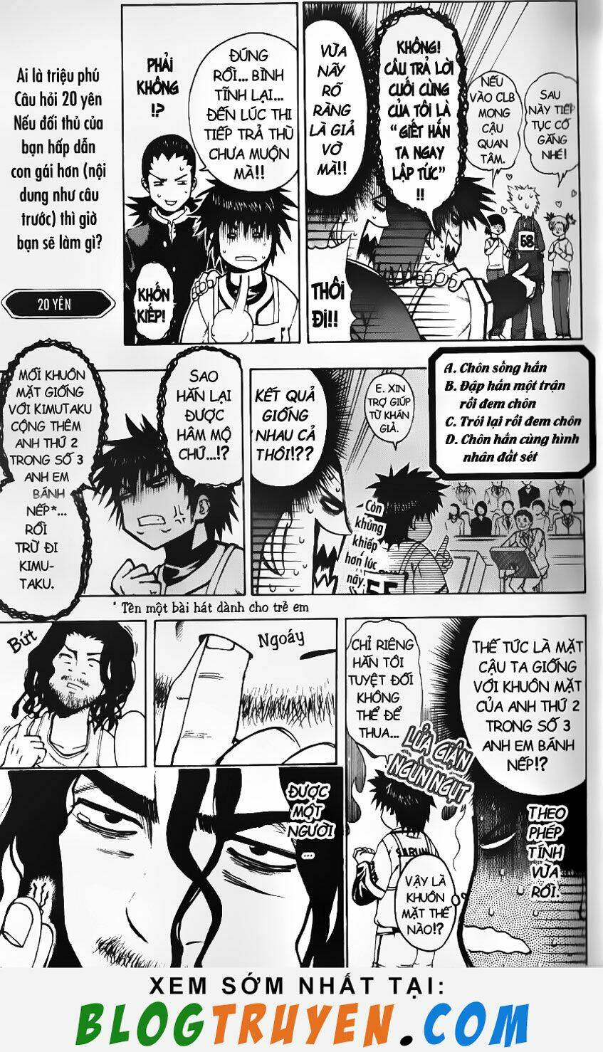 Mr.Fullswing Chapter 7 - Trang 2