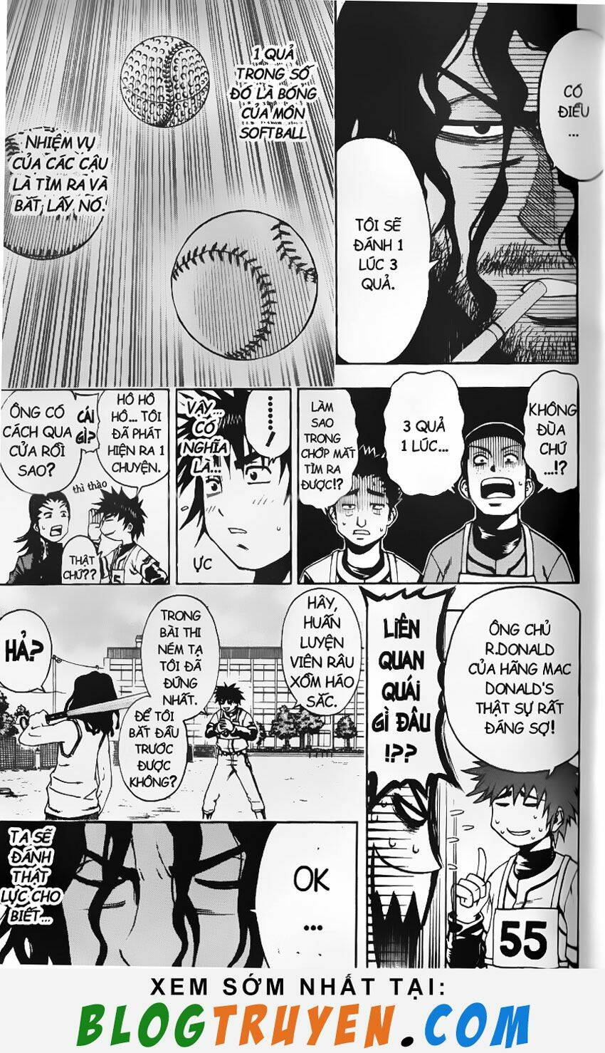 Mr.Fullswing Chapter 7 - Trang 2