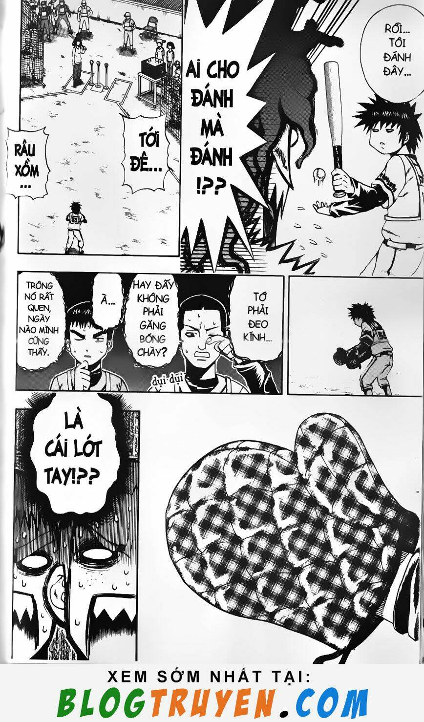 Mr.Fullswing Chapter 7 - Trang 2