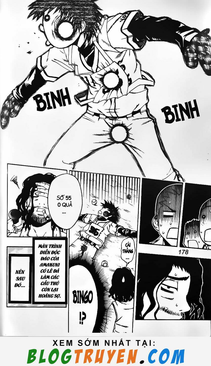 Mr.Fullswing Chapter 7 - Trang 2