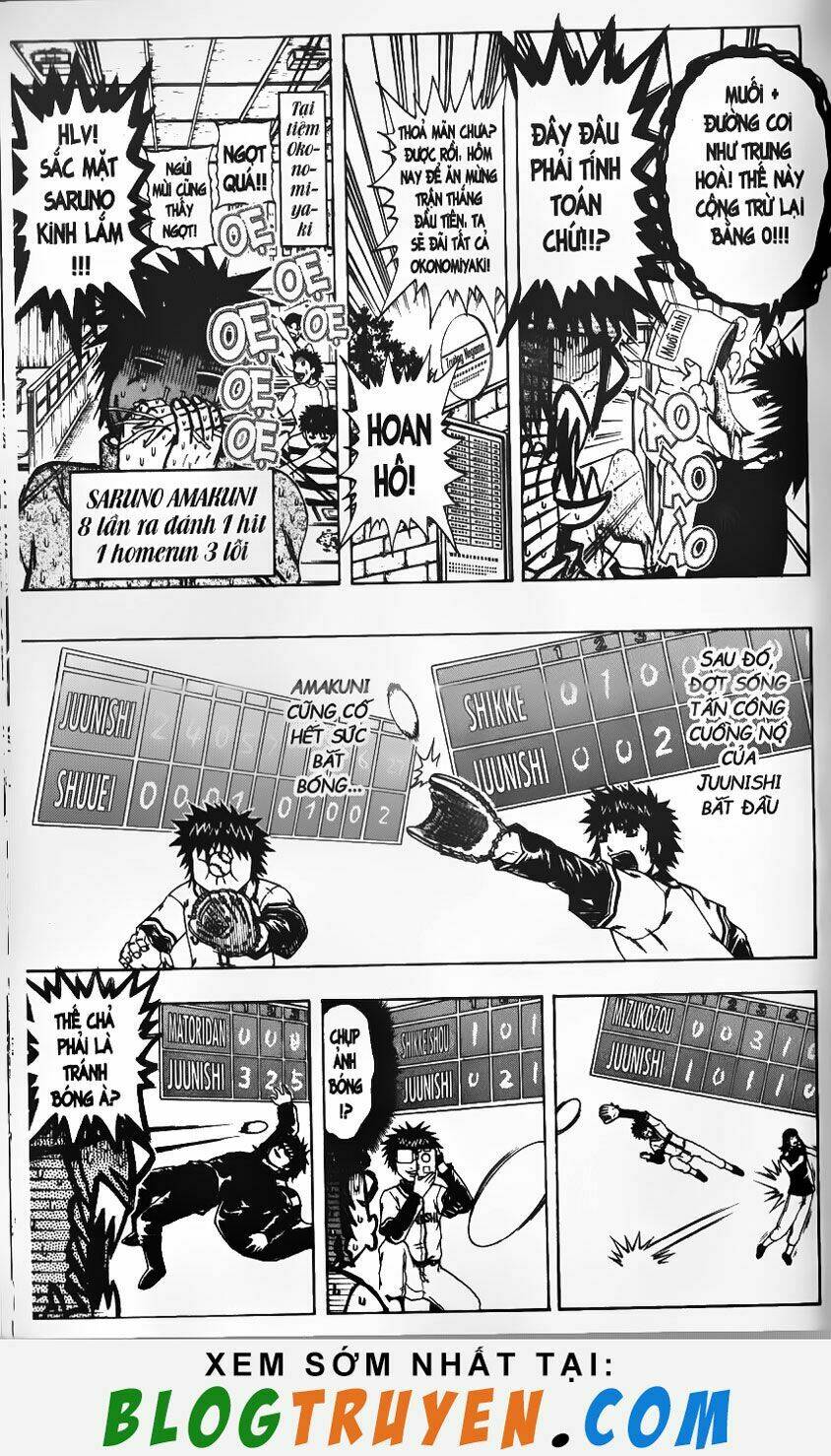 Mr.Fullswing Chapter 70 - Trang 2