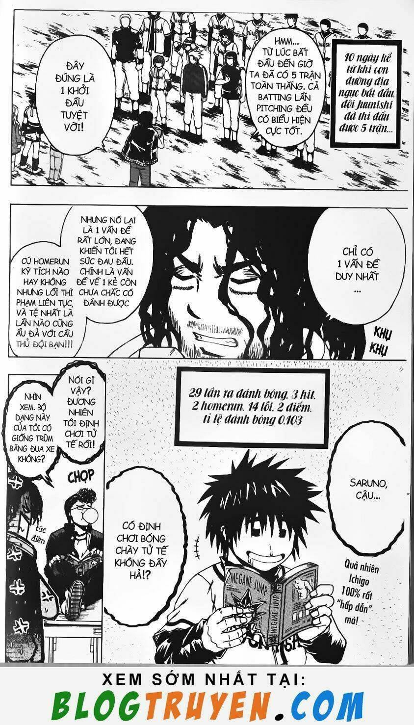 Mr.Fullswing Chapter 70 - Trang 2