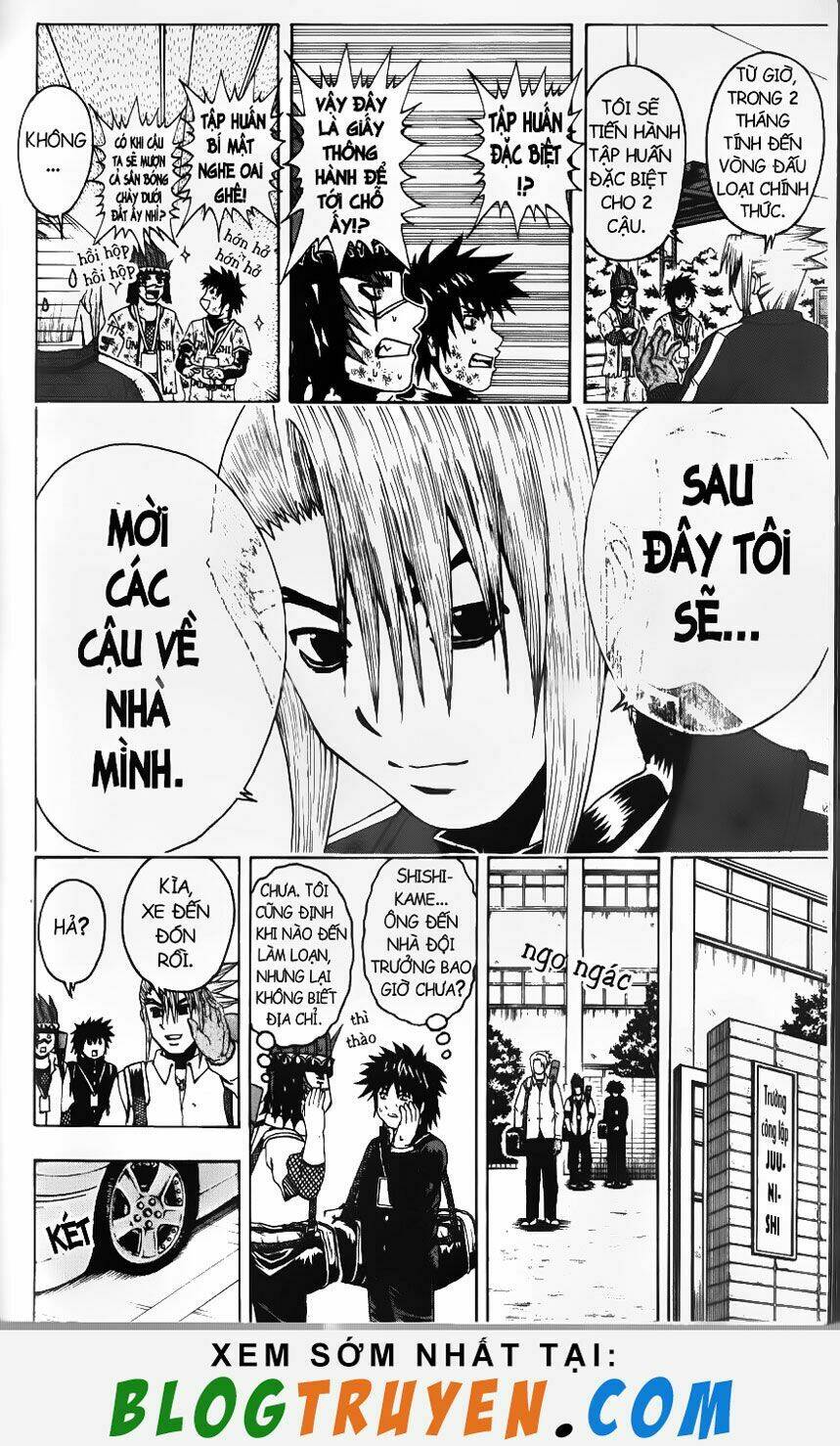 Mr.Fullswing Chapter 70 - Trang 2