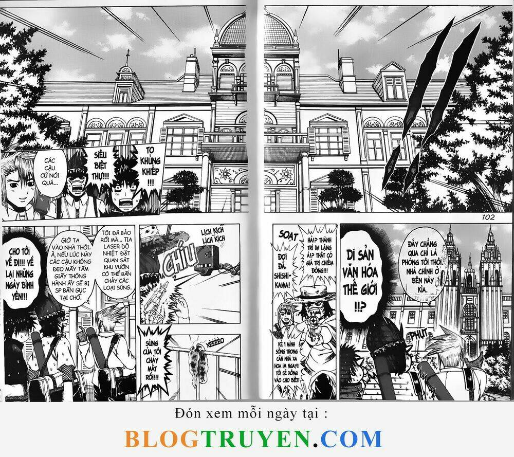 Mr.Fullswing Chapter 70 - Trang 2