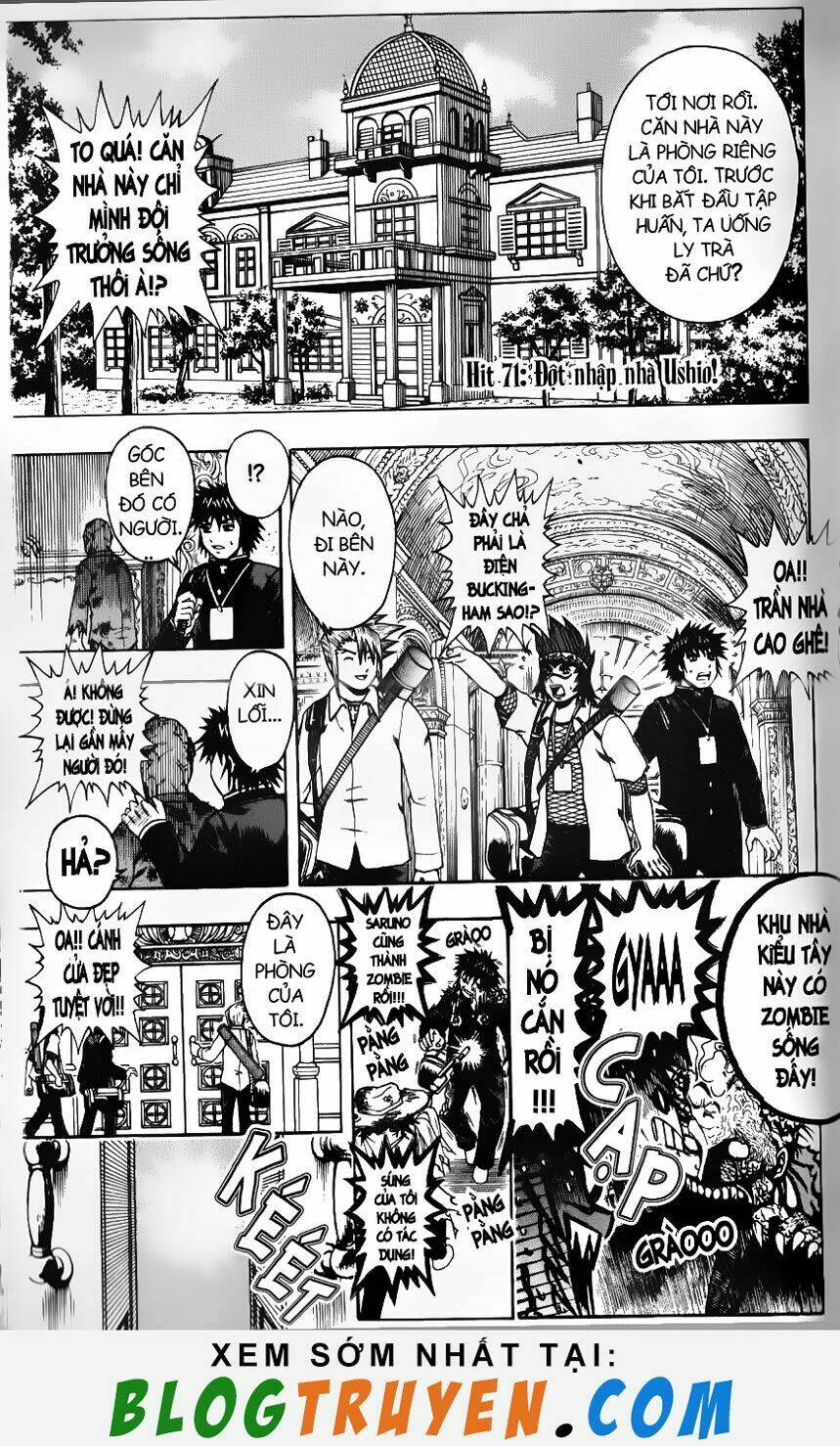 Mr.Fullswing Chapter 70 - Trang 2