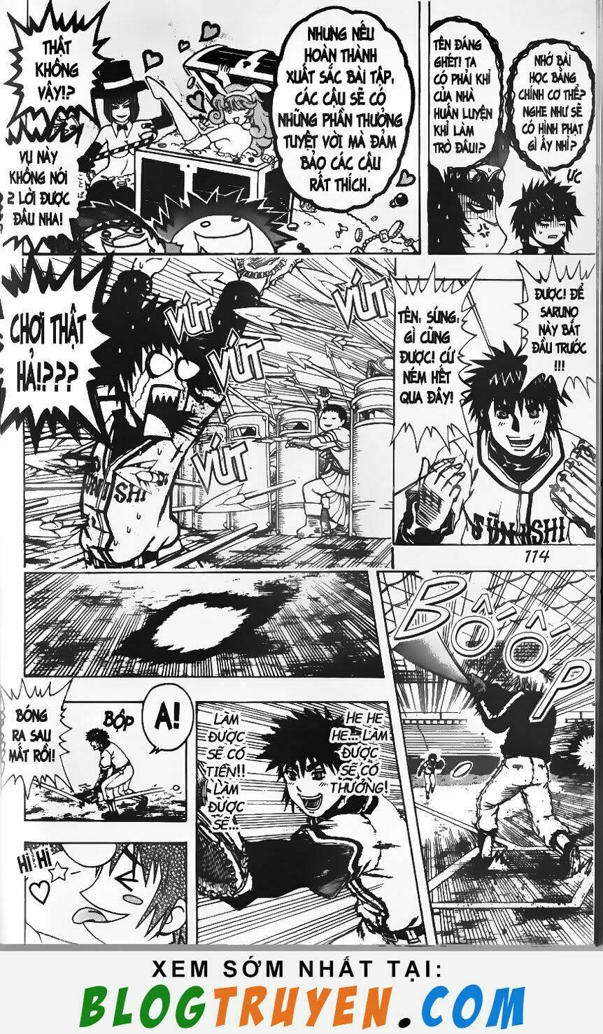 Mr.Fullswing Chapter 71 - Trang 2