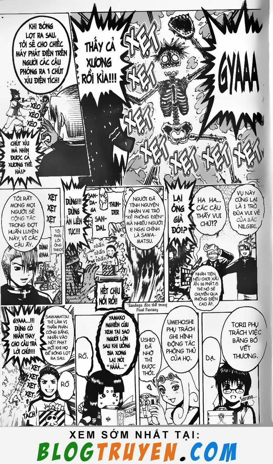 Mr.Fullswing Chapter 71 - Trang 2