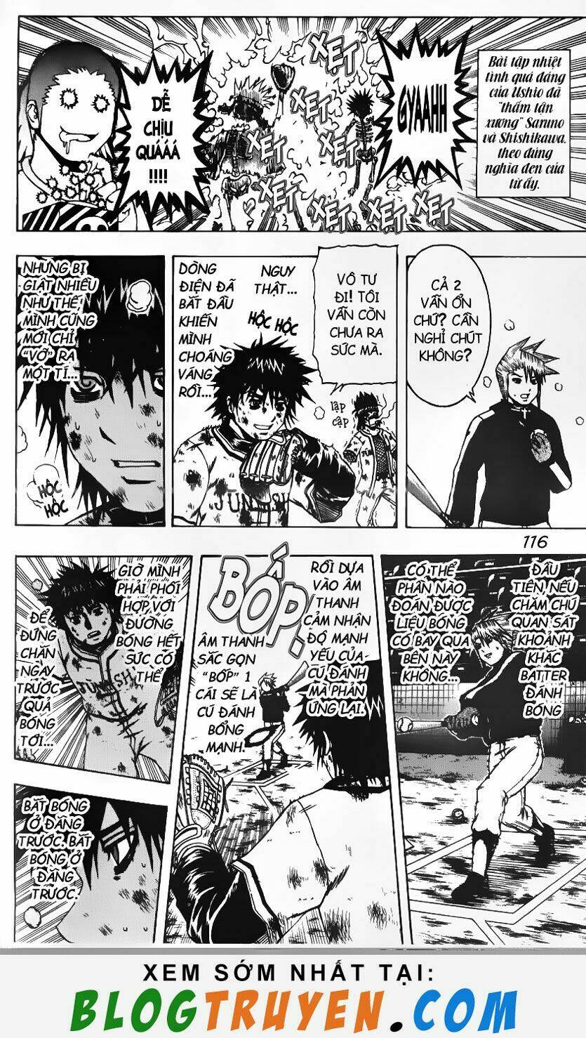 Mr.Fullswing Chapter 71 - Trang 2