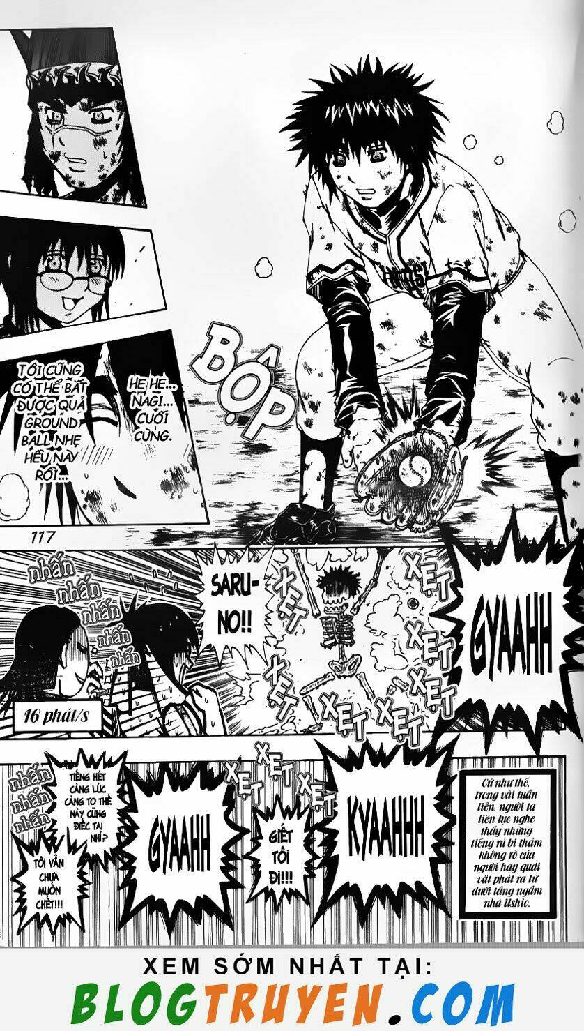 Mr.Fullswing Chapter 71 - Trang 2