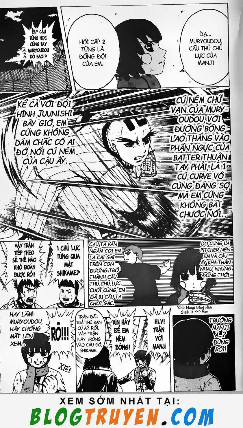 Mr.Fullswing Chapter 71 - Trang 2