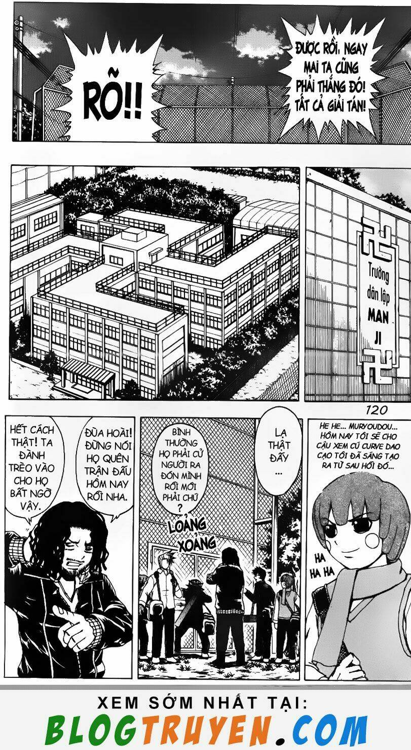 Mr.Fullswing Chapter 71 - Trang 2