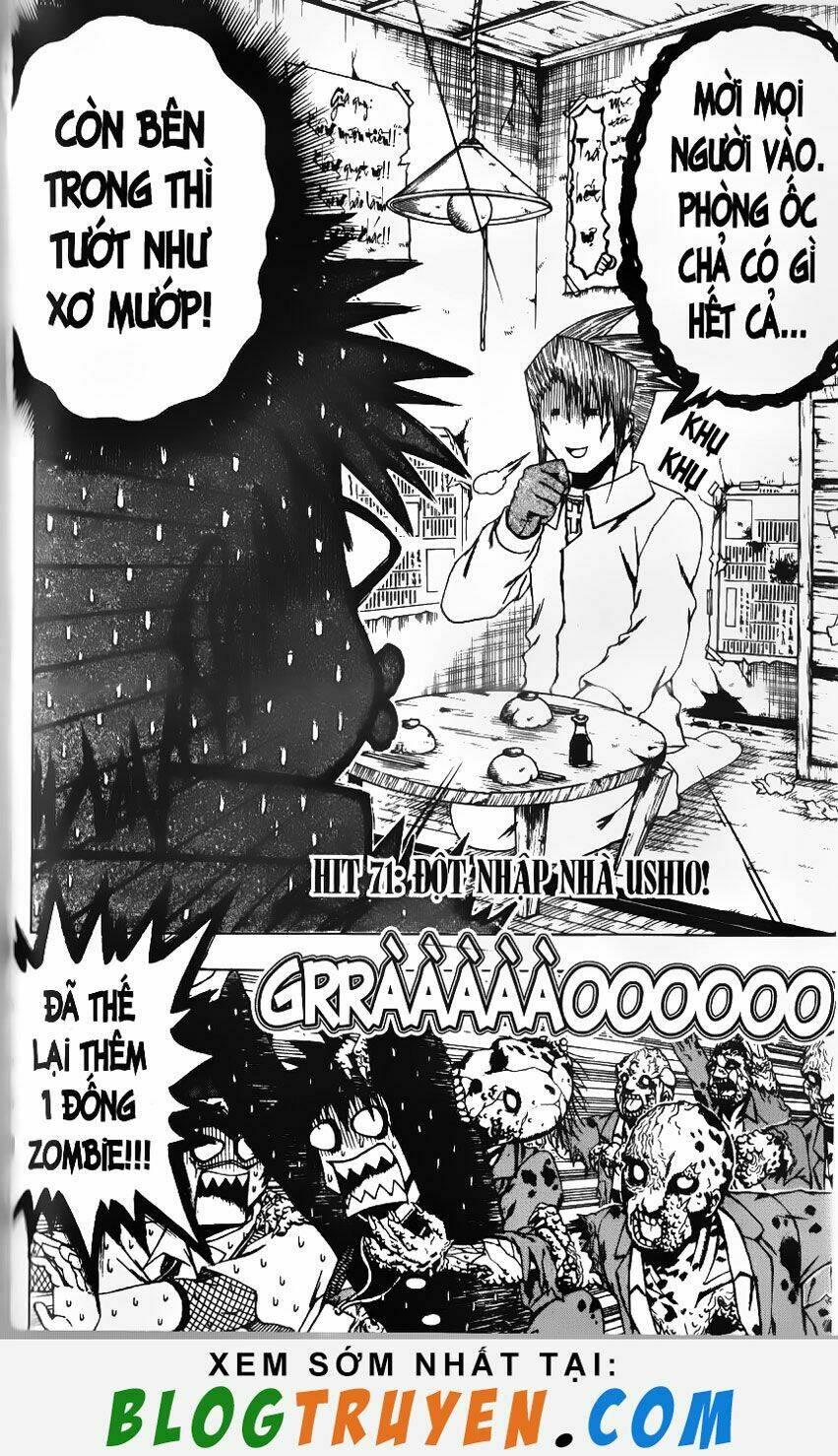 Mr.Fullswing Chapter 71 - Trang 2