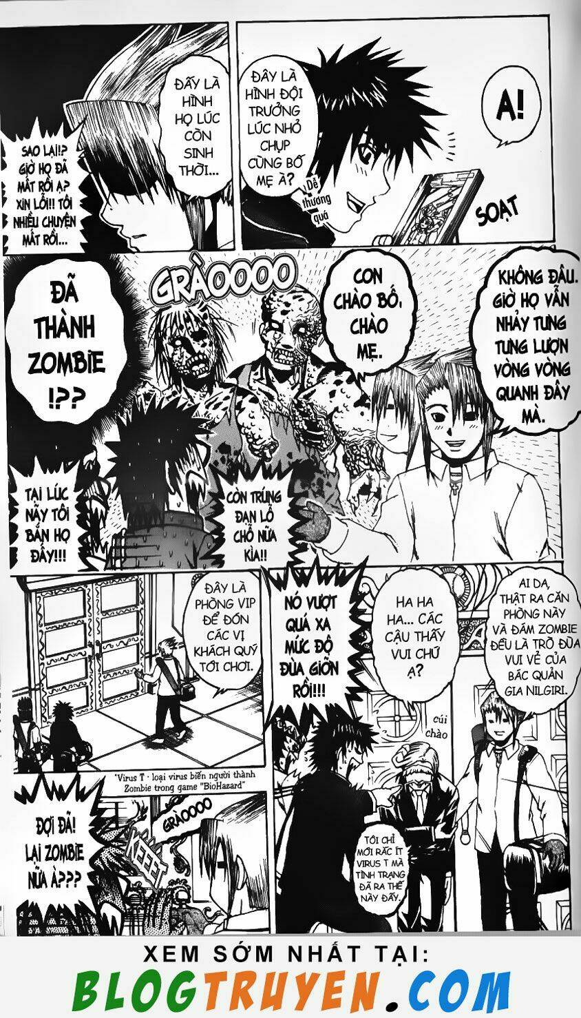 Mr.Fullswing Chapter 71 - Trang 2