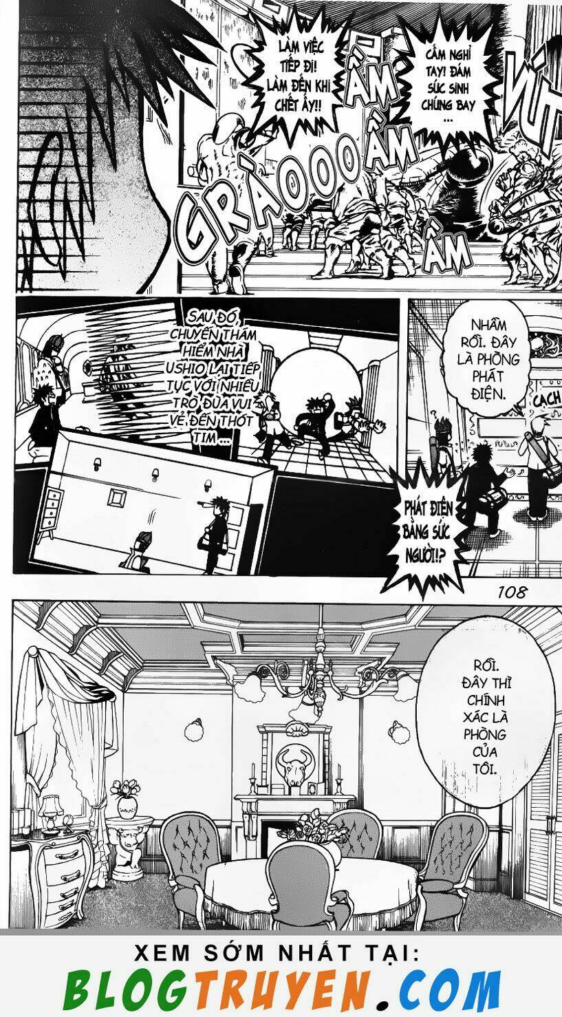 Mr.Fullswing Chapter 71 - Trang 2