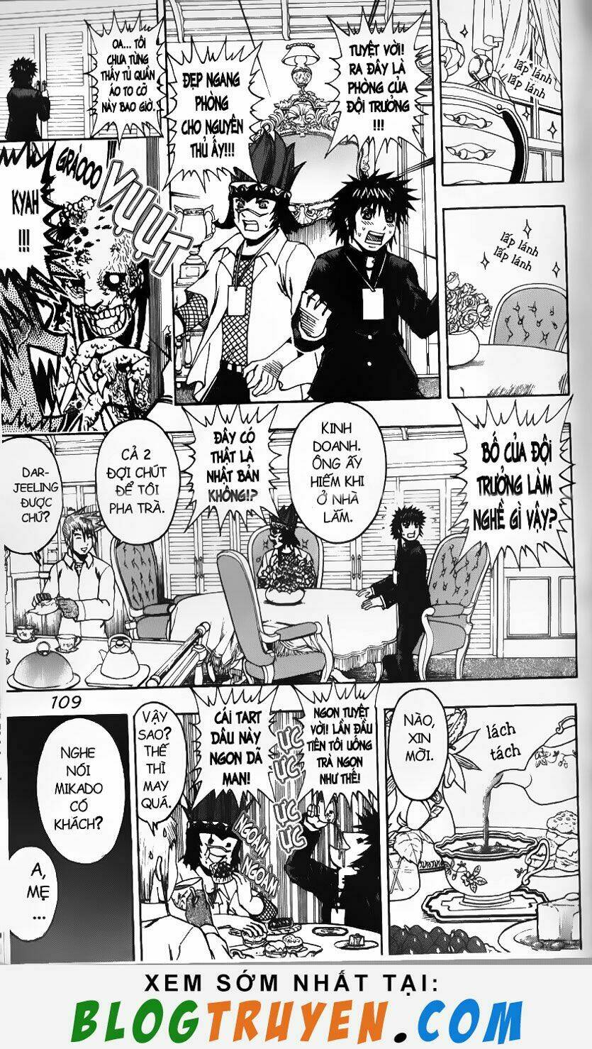 Mr.Fullswing Chapter 71 - Trang 2