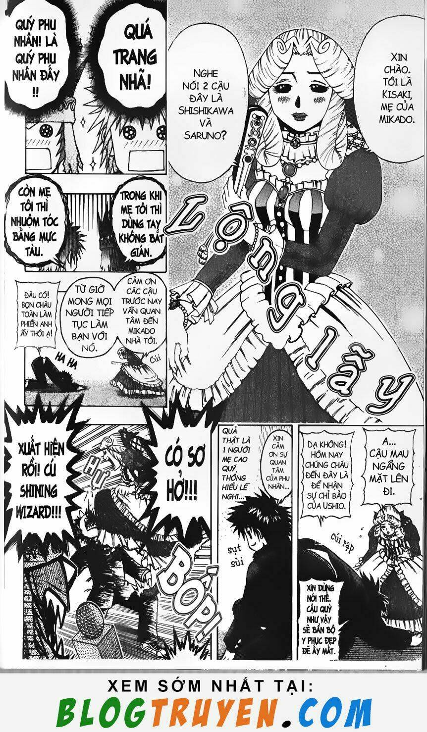 Mr.Fullswing Chapter 71 - Trang 2