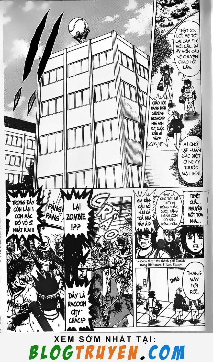 Mr.Fullswing Chapter 71 - Trang 2